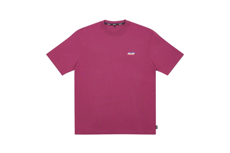 パレス PALACE SKATEBOARDS Ultimo 2020 コレクション発売アイテム一覧 - Tシャツ