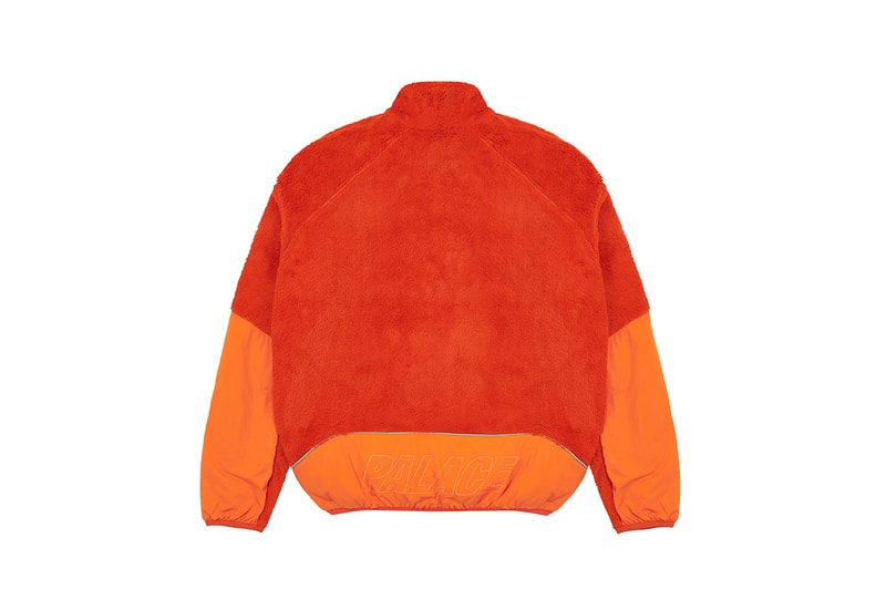 パレス PALACE SKATEBOARDS Ultimo 2020 コレクション発売アイテム一覧 - トラックスーツ