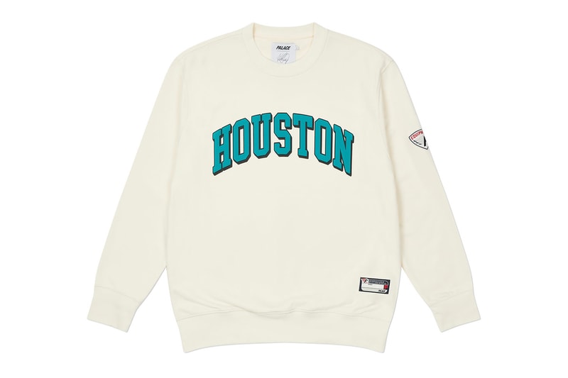 パレス PALACE SKATEBOARDS が故・ホイットニー・ヒューストンの“ロックの殿堂”入りを記念してカプセルコレクションを発表 Palace Whitney Houston Capsule for Charity Release Info Skateboards Jacket T shirt cap hat Rock and Roll Hall of Fame Sweater ebbets