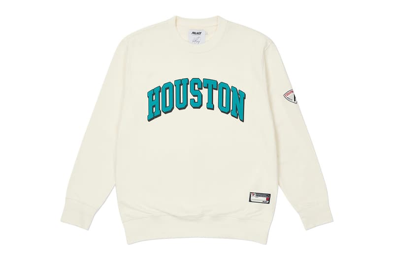 パレス PALACE SKATEBOARDS が故・ホイットニー・ヒューストンの“ロックの殿堂”入りを記念してカプセルコレクションを発表 Palace Whitney Houston Capsule for Charity Release Info Skateboards Jacket T shirt cap hat Rock and Roll Hall of Fame Sweater ebbets