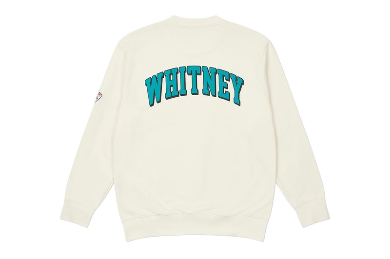 パレス PALACE SKATEBOARDS が故・ホイットニー・ヒューストンの“ロックの殿堂”入りを記念してカプセルコレクションを発表 Palace Whitney Houston Capsule for Charity Release Info Skateboards Jacket T shirt cap hat Rock and Roll Hall of Fame Sweater ebbets