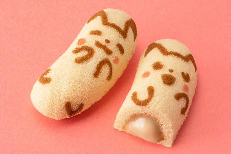 ピカチュウに扮した“東京ばな奈”が出現