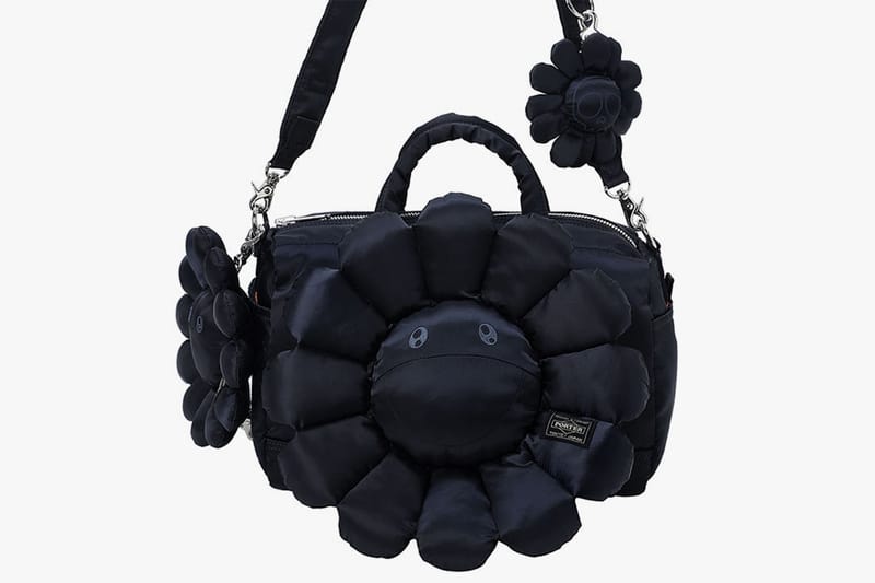 吉田カバン85周年を記念した村上隆 × Porter の最新コラボコレクションが登場