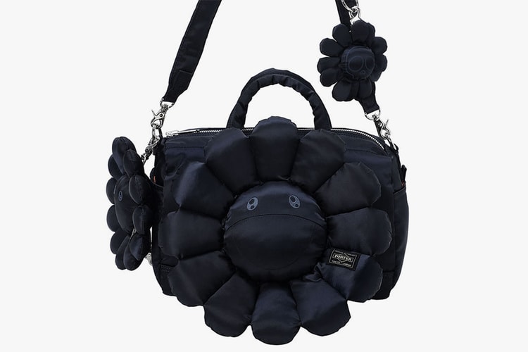 吉田カバン85周年を記念した村上隆 × Porter の最新コラボコレクションが登場