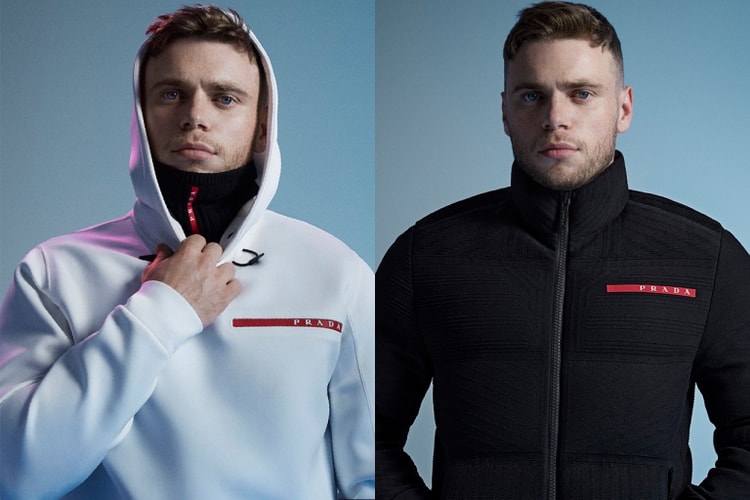 Prada Linea Rossa からスキーウェアの要素を落とし込んだ2020年秋冬コレクションが登場