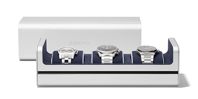 RICHARD MILLE / RIMOWA 時計ケース(非売品) 最終値下げ新品リシャール 