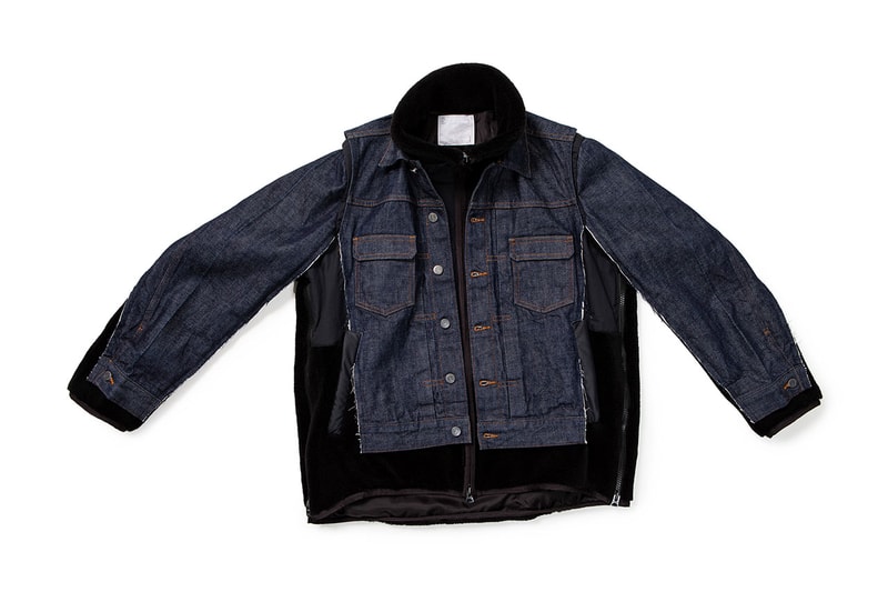 サカイ sacai が5種類のスペシャルアイテムを含むホリデーコレクションを発表