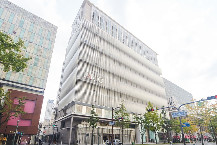 PARCO が約9年ぶりに大阪・心斎橋にオープン