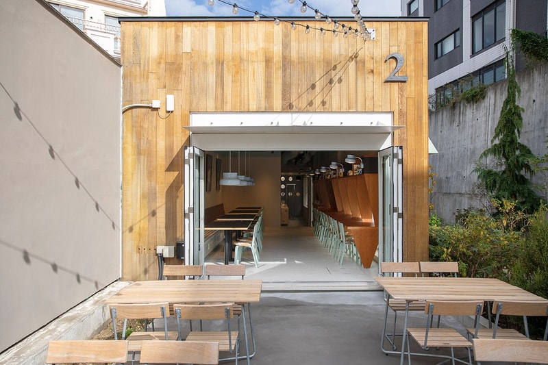 代官山に SNS CAFÉ TOKYO がオープン カフェ スニーカーズエンスタッフ 