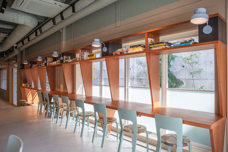 代官山に SNS CAFÉ TOKYO がオープン カフェ スニーカーズエンスタッフ 