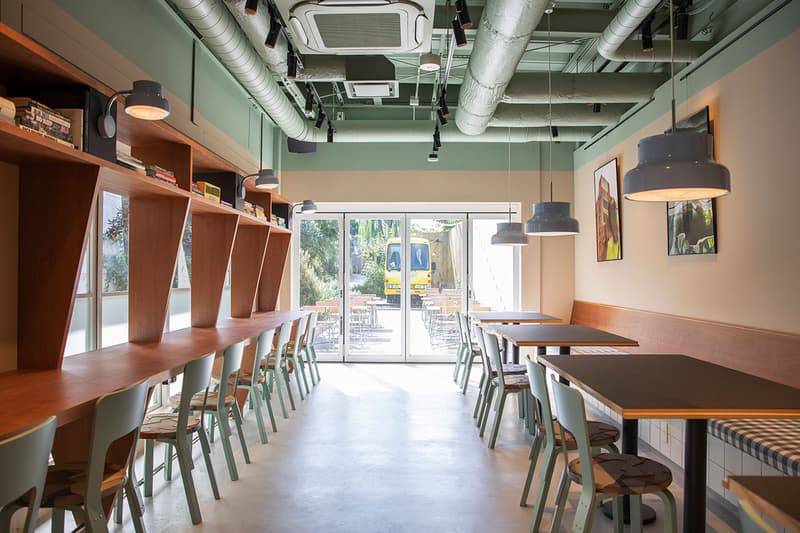 代官山に SNS CAFÉ TOKYO がオープン カフェ スニーカーズエンスタッフ