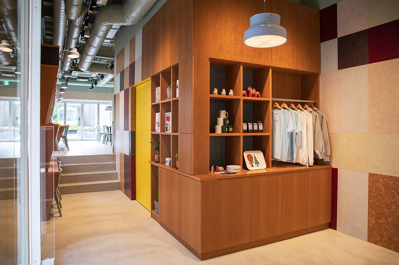 代官山に SNS CAFÉ TOKYO がオープン カフェ スニーカーズエンスタッフ 