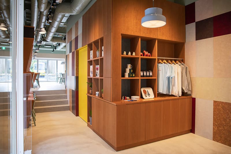 代官山に SNS CAFÉ TOKYO がオープン カフェ スニーカーズエンスタッフ