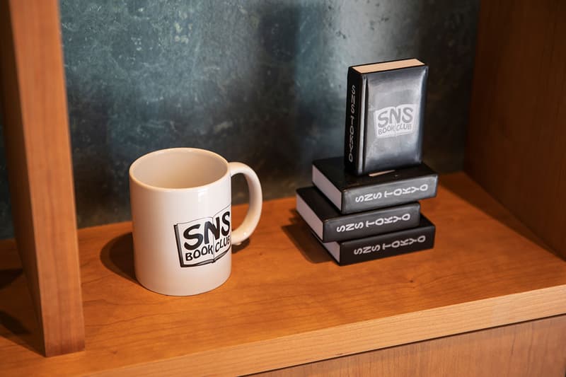 代官山に SNS CAFÉ TOKYO がオープン カフェ スニーカーズエンスタッフ