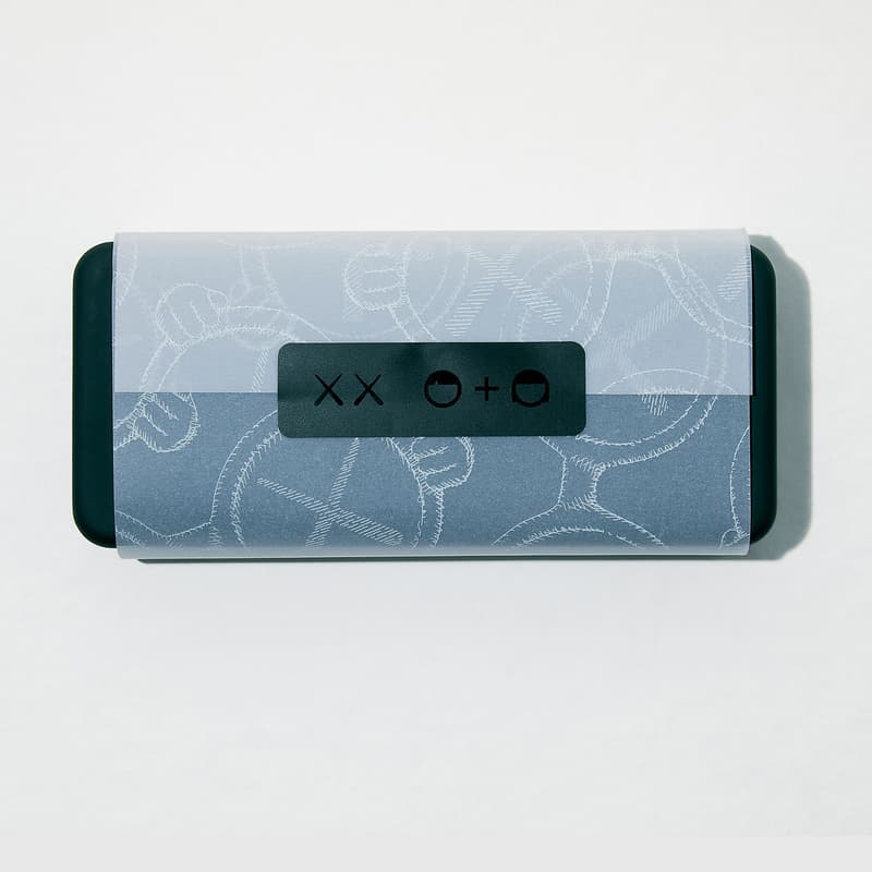 カウズxサン+ドーターのキッズ用サングラスのオフィシャルイメージが到着 KAWS x Sons+Daughters Sunglasses Collaboration