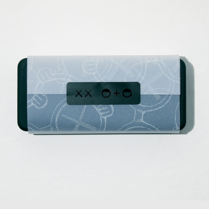 カウズxサン+ドーターのキッズ用サングラスのオフィシャルイメージが到着 KAWS x Sons+Daughters Sunglasses Collaboration
