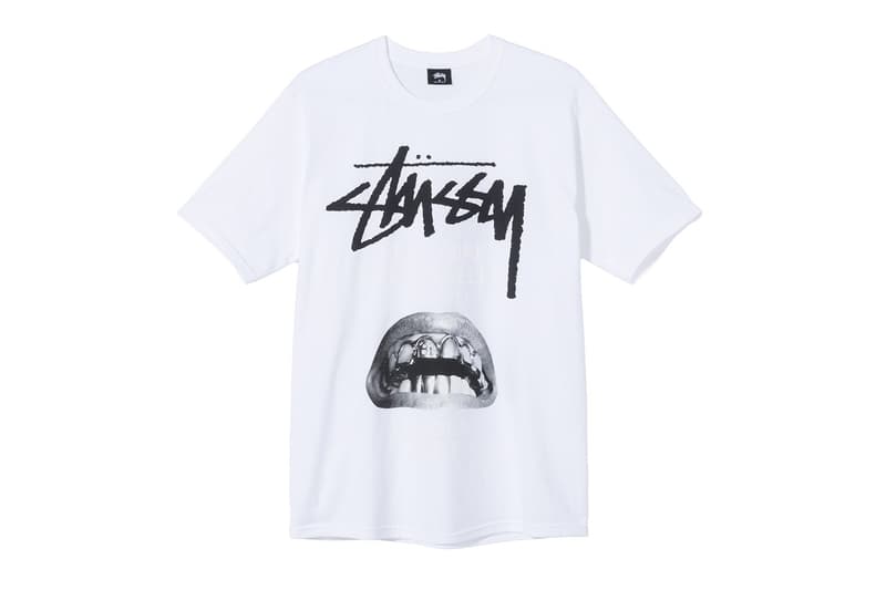 ステューシーがブランド設立40周年を記念して錚々たるデザイナー陣を迎えたTシャツコレクションをリリース Stüssy 40th Anniversary World Tour T-Shirt Collaborations