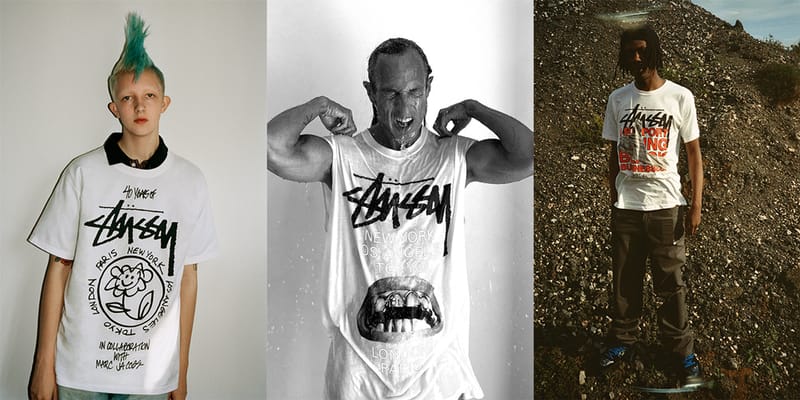 Stussy rick owens t shirt Clearance