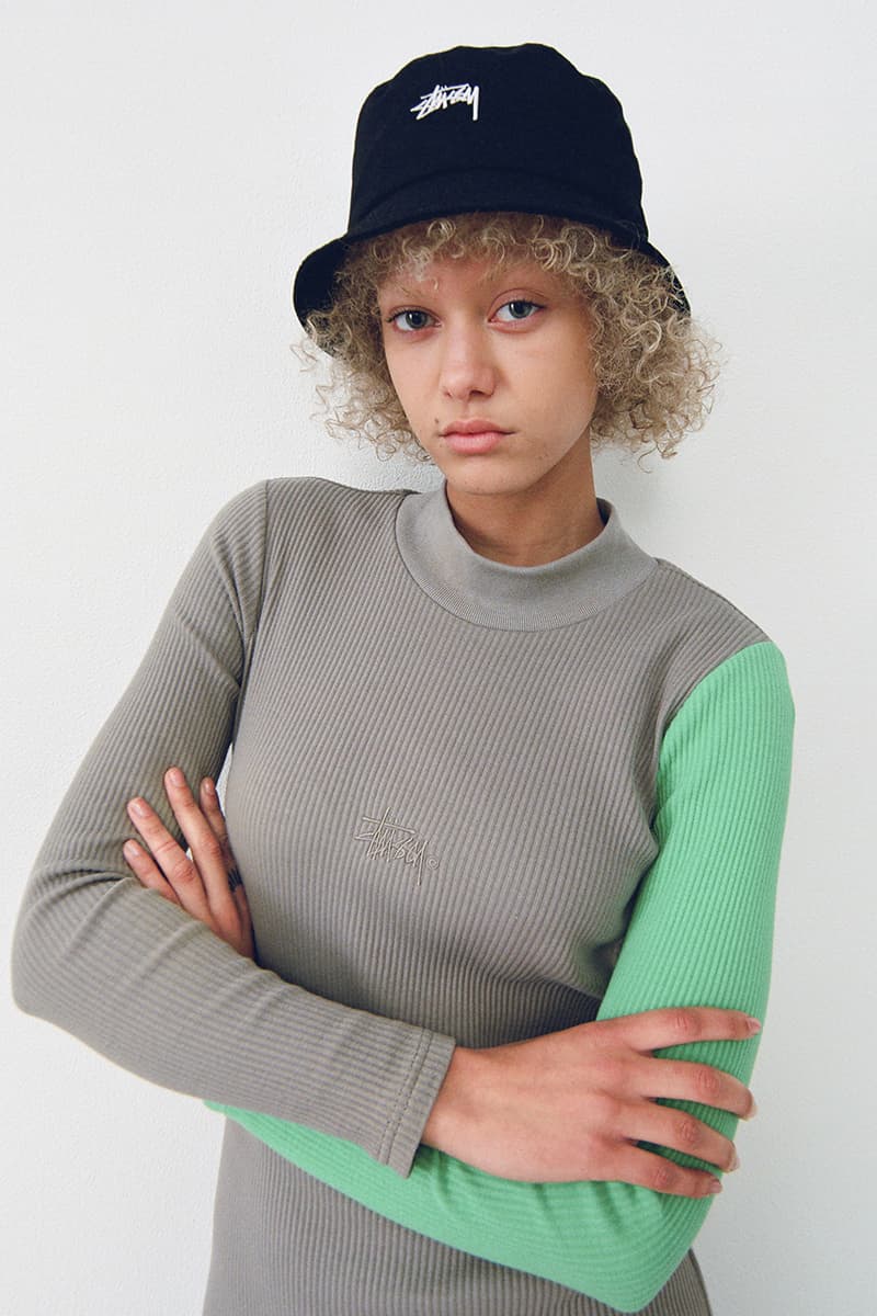 ステューシー 2020年ホリデーコレクション Stüssy Holiday 2020 Collection Lookbook Release Info Jacket shirt T Pants Jeans Trousers Sweater Hoodie Crewneck