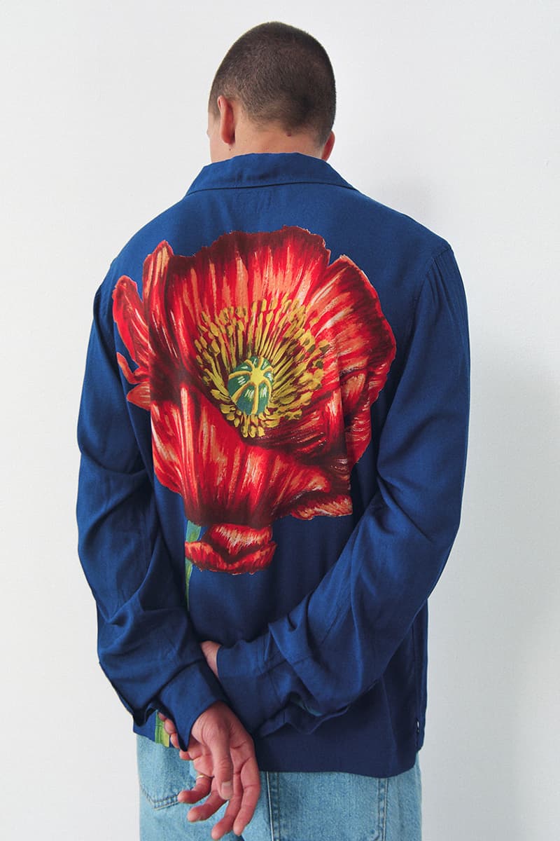 ステューシー 2020年ホリデーコレクション Stüssy Holiday 2020 Collection Lookbook Release Info Jacket shirt T Pants Jeans Trousers Sweater Hoodie Crewneck