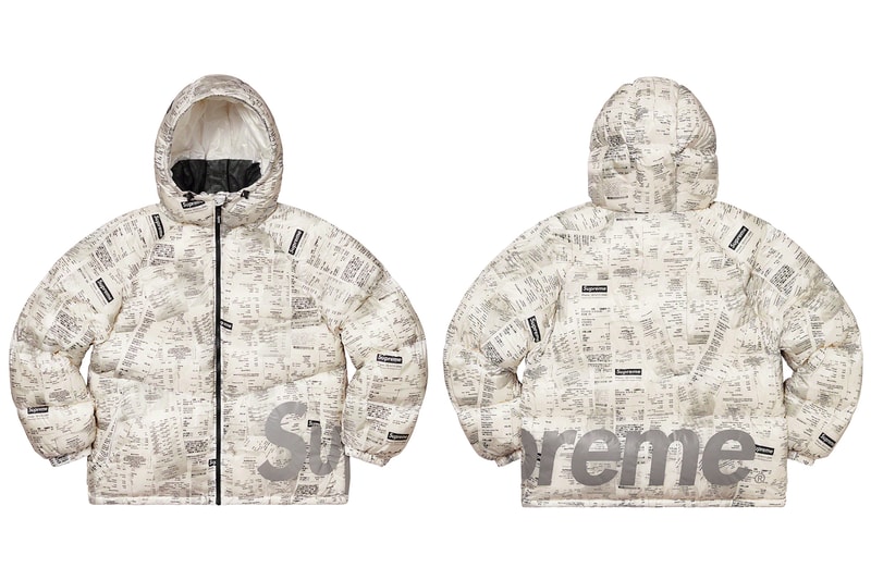 supreme シュプリーム 20年秋冬コレクション発売アイテム - Week 11 