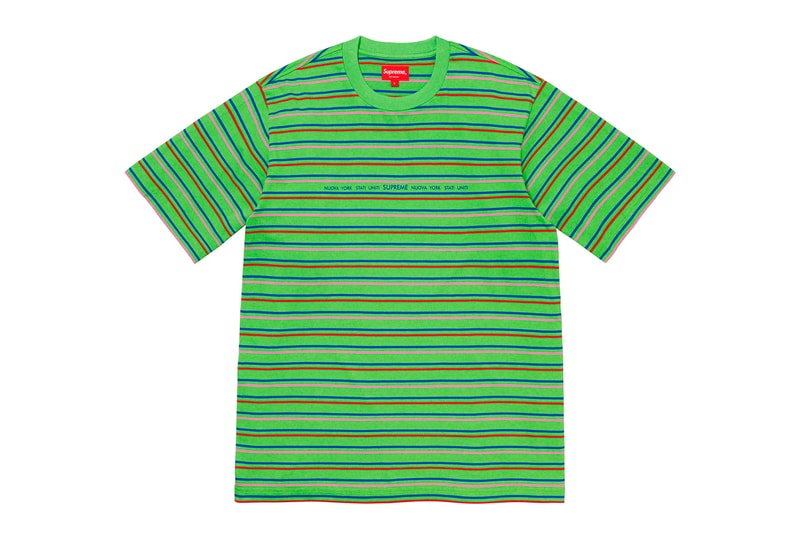 supreme シュプリーム 20年秋冬コレクション発売アイテム - Week 11 