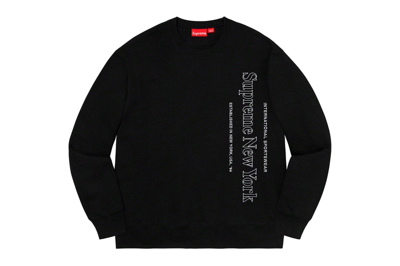 supreme シュプリーム 20年秋冬コレクション発売アイテム - Week 11 