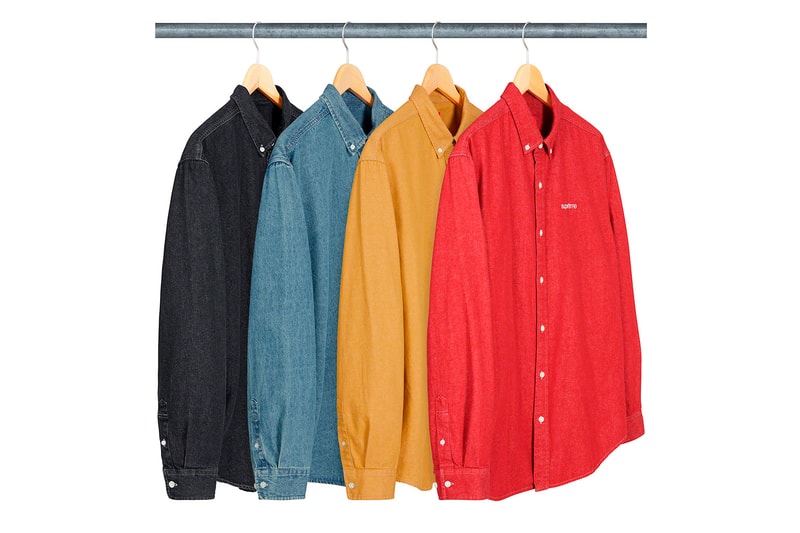 supreme シュプリーム 20年秋冬コレクション発売アイテム - Week 11 