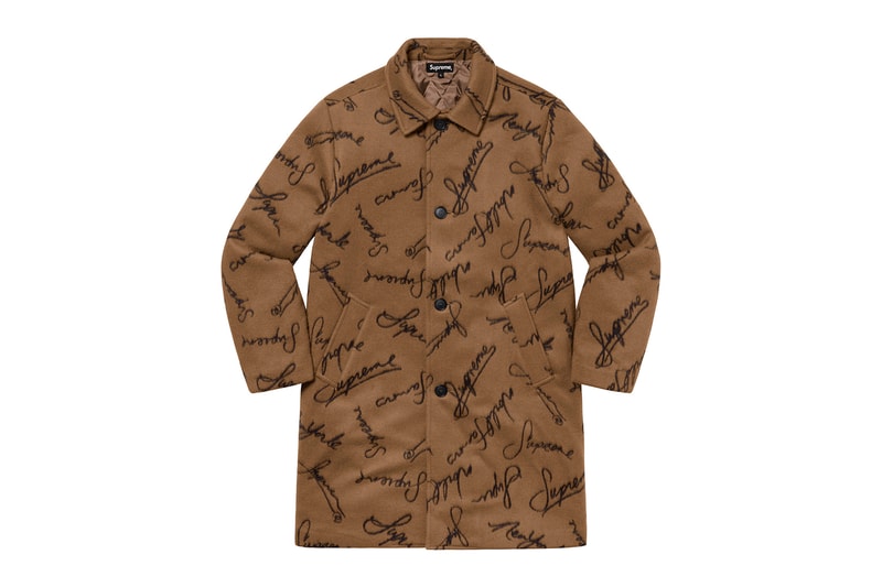 シュプリーム Supreme 2020年秋冬コレクション発売アイテム - Week 12