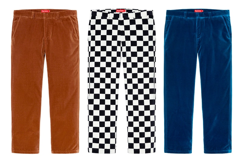 シュプリーム Supreme 2020年秋冬コレクション発売アイテム - Week 12