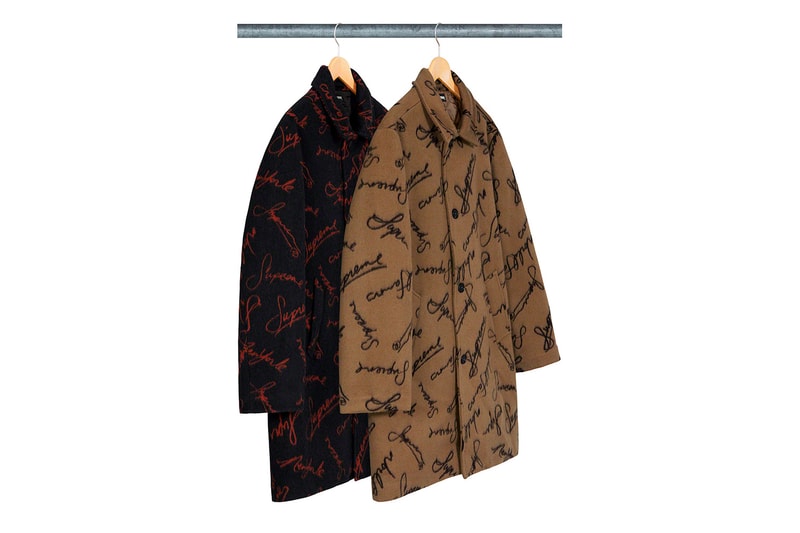 シュプリーム Supreme 2020年秋冬コレクション発売アイテム - Week 12