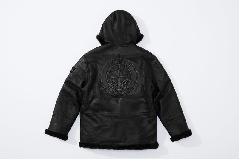 シュプリームとストーンアイランドの蜜月コンビより2020年秋冬シーズンの最新コレクションが登場 Supreme Stone Island Fall Winter 2020 Collection Release