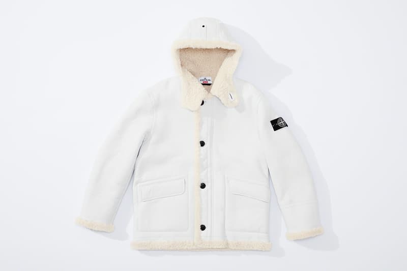 シュプリームとストーンアイランドの蜜月コンビより2020年秋冬シーズンの最新コレクションが登場 Supreme Stone Island Fall Winter 2020 Collection Release
