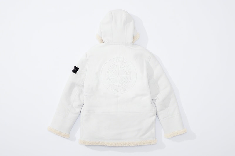 シュプリームとストーンアイランドの蜜月コンビより2020年秋冬シーズンの最新コレクションが登場 Supreme Stone Island Fall Winter 2020 Collection Release