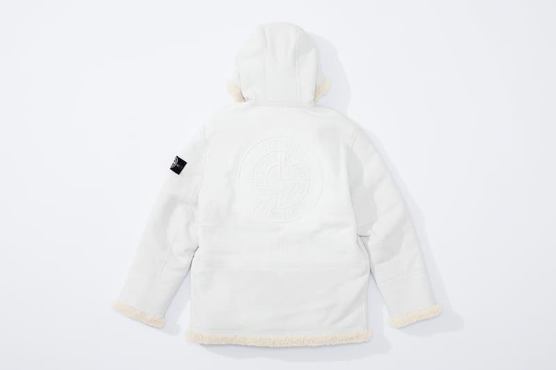 シュプリームとストーンアイランドの蜜月コンビより2020年秋冬シーズンの最新コレクションが登場 Supreme Stone Island Fall Winter 2020 Collection Release