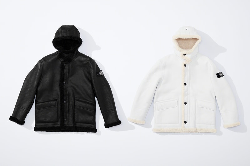 シュプリームとストーンアイランドの蜜月コンビより2020年秋冬シーズンの最新コレクションが登場 Supreme Stone Island Fall Winter 2020 Collection Release