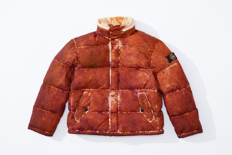 シュプリームとストーンアイランドの蜜月コンビより2020年秋冬シーズンの最新コレクションが登場 Supreme Stone Island Fall Winter 2020 Collection Release