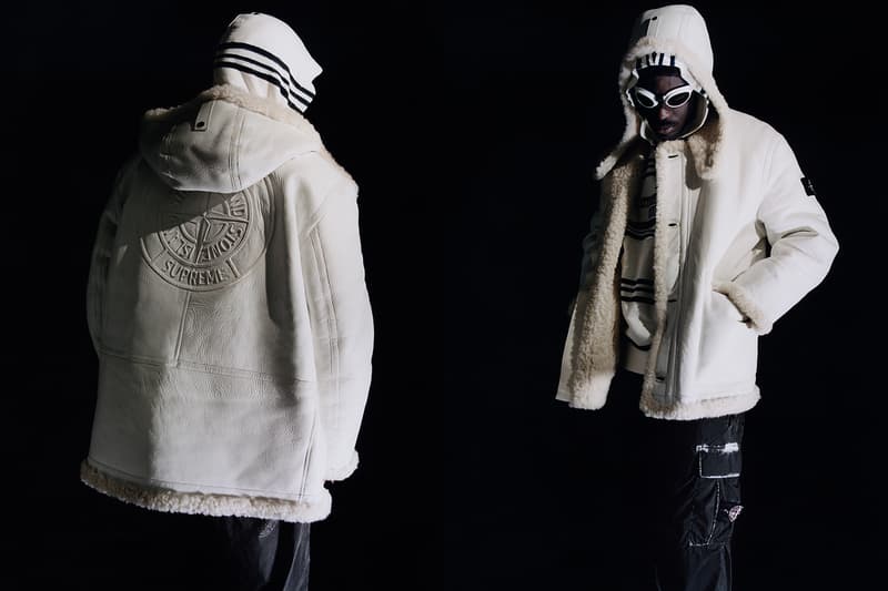 シュプリームとストーンアイランドの蜜月コンビより2020年秋冬シーズンの最新コレクションが登場 Supreme Stone Island Fall Winter 2020 Collection Release