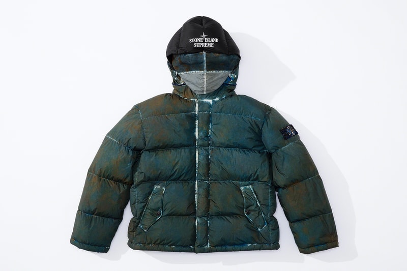 シュプリームとストーンアイランドの蜜月コンビより2020年秋冬シーズンの最新コレクションが登場 Supreme Stone Island Fall Winter 2020 Collection Release