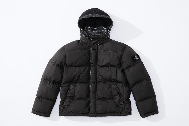 シュプリームとストーンアイランドの蜜月コンビより2020年秋冬シーズンの最新コレクションが登場 Supreme Stone Island Fall Winter 2020 Collection Release