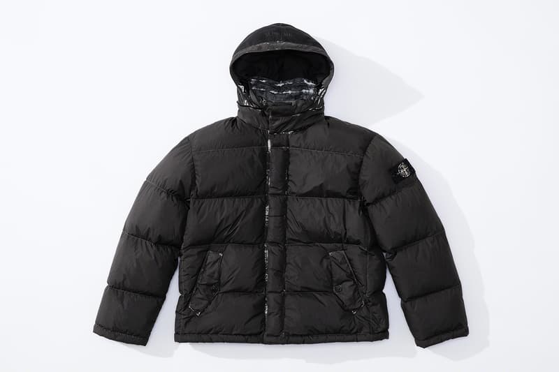 シュプリームとストーンアイランドの蜜月コンビより2020年秋冬シーズンの最新コレクションが登場 Supreme Stone Island Fall Winter 2020 Collection Release