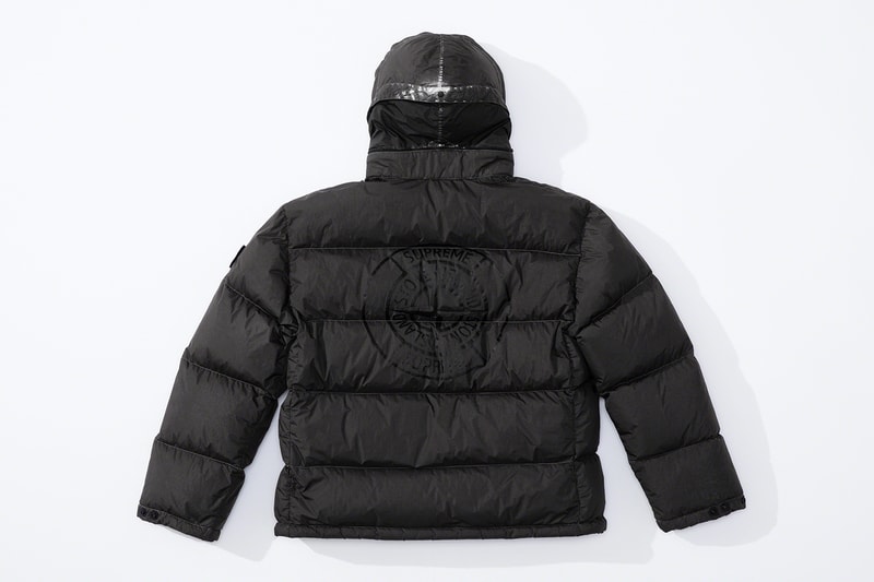シュプリームとストーンアイランドの蜜月コンビより2020年秋冬シーズンの最新コレクションが登場 Supreme Stone Island Fall Winter 2020 Collection Release