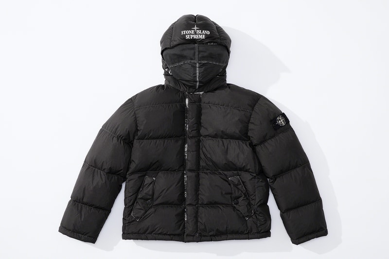 シュプリームとストーンアイランドの蜜月コンビより2020年秋冬シーズンの最新コレクションが登場 Supreme Stone Island Fall Winter 2020 Collection Release