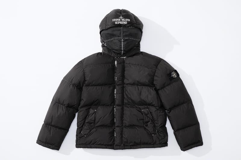 シュプリームとストーンアイランドの蜜月コンビより2020年秋冬シーズンの最新コレクションが登場 Supreme Stone Island Fall Winter 2020 Collection Release