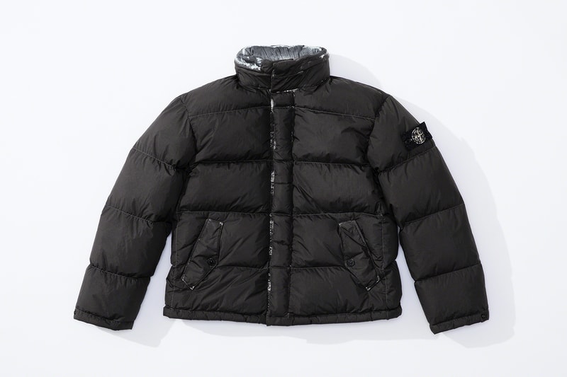 シュプリームとストーンアイランドの蜜月コンビより2020年秋冬シーズンの最新コレクションが登場 Supreme Stone Island Fall Winter 2020 Collection Release