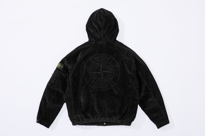 シュプリームとストーンアイランドの蜜月コンビより2020年秋冬シーズンの最新コレクションが登場 Supreme Stone Island Fall Winter 2020 Collection Release