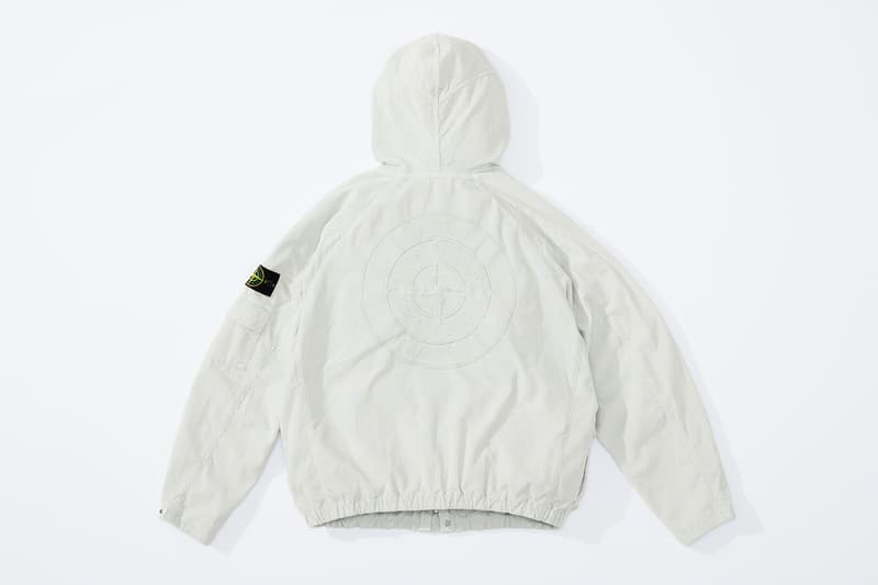 シュプリームとストーンアイランドの蜜月コンビより2020年秋冬シーズンの最新コレクションが登場 Supreme Stone Island Fall Winter 2020 Collection Release