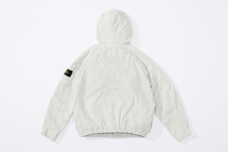 シュプリームとストーンアイランドの蜜月コンビより2020年秋冬シーズンの最新コレクションが登場 Supreme Stone Island Fall Winter 2020 Collection Release