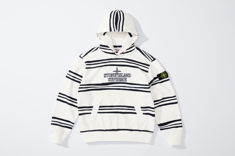 シュプリームとストーンアイランドの蜜月コンビより2020年秋冬シーズンの最新コレクションが登場 Supreme Stone Island Fall Winter 2020 Collection Release