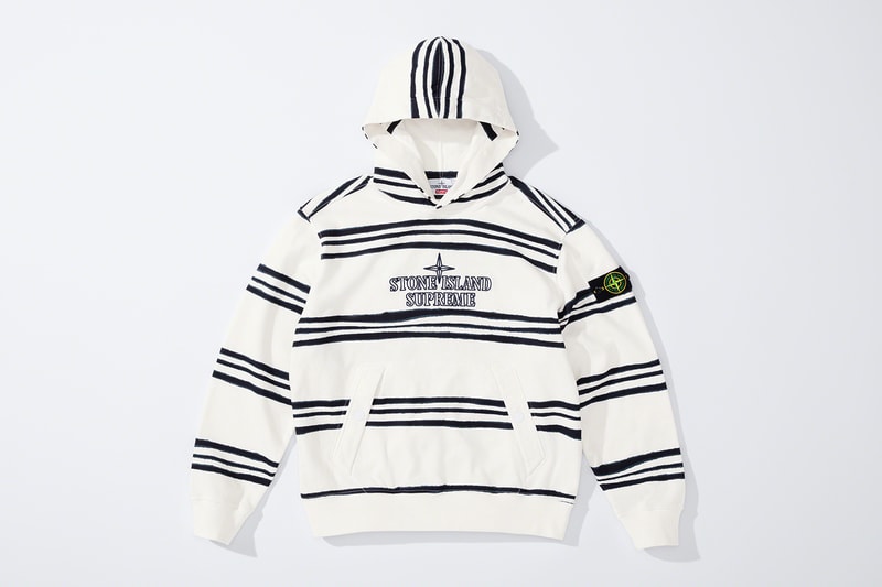 シュプリームとストーンアイランドの蜜月コンビより2020年秋冬シーズンの最新コレクションが登場 Supreme Stone Island Fall Winter 2020 Collection Release